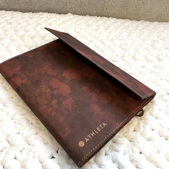 NWT Athleta Gratitude Journal (Brown) - Picture 11 of 13